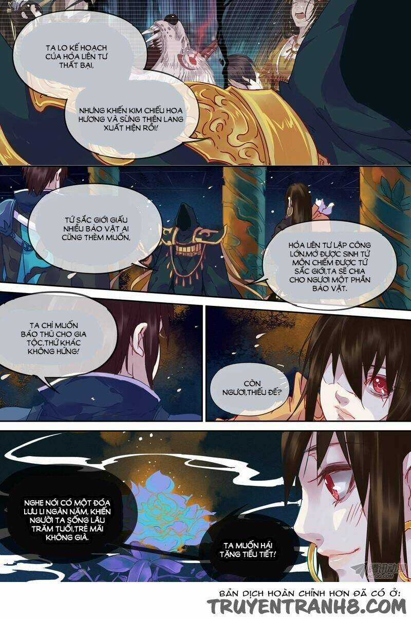 Đông Quách Tiểu Tiết - Chapter 82 - Trang 8