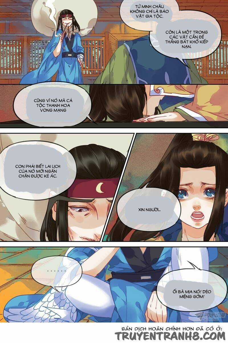 Đông Quách Tiểu Tiết - Chapter 83 - Trang 5