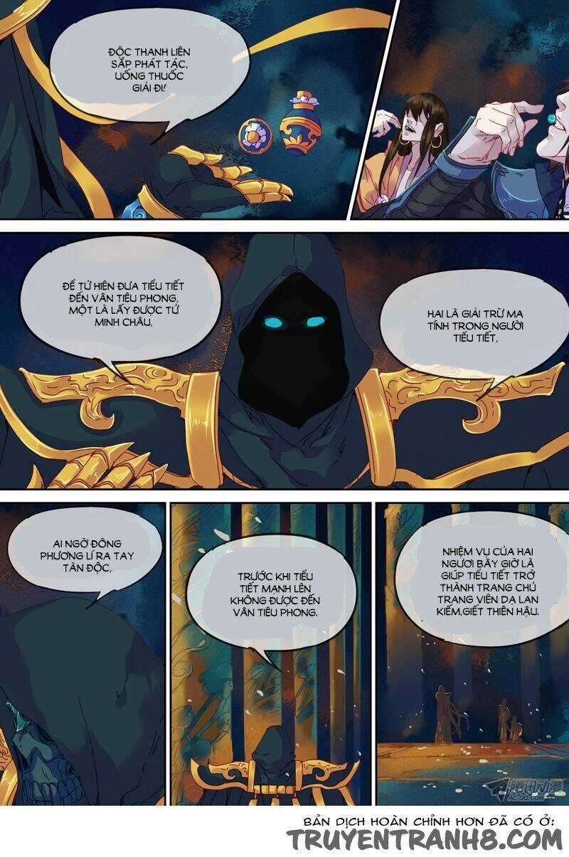 Đông Quách Tiểu Tiết - Chapter 84 - Trang 8