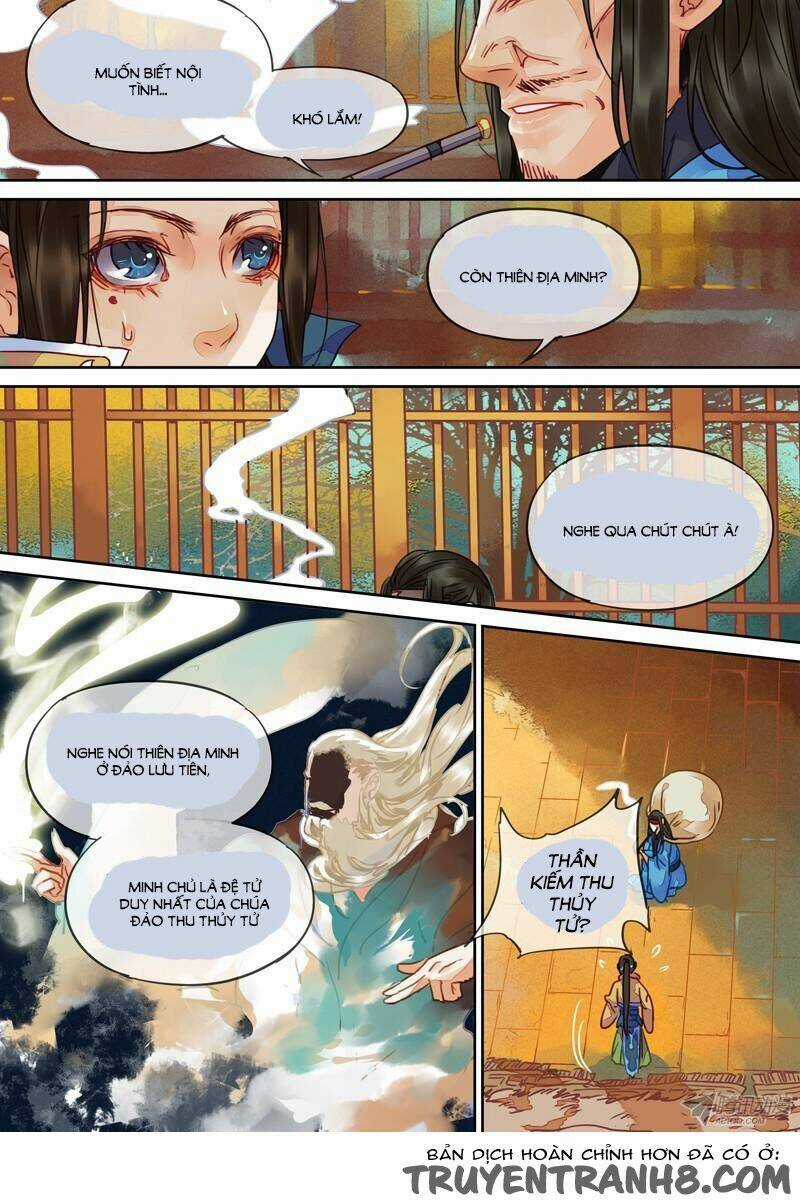 Đông Quách Tiểu Tiết - Chapter 85 - Trang 9