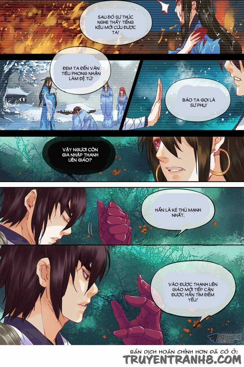 Đông Quách Tiểu Tiết - Chapter 87 - Trang 5