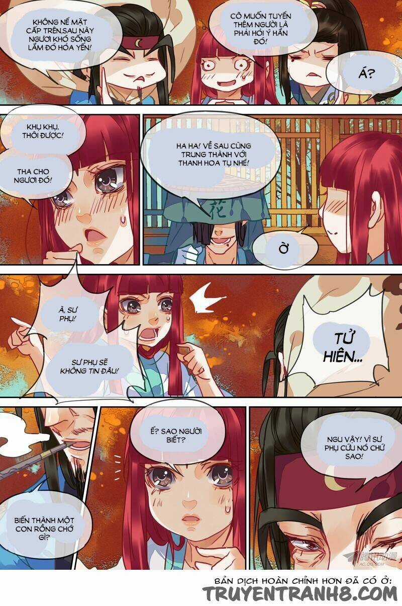 Đông Quách Tiểu Tiết - Chapter 88 - Trang 5