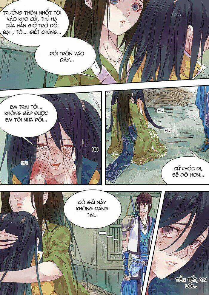 Đông Quách Tiểu Tiết - Chapter 9 - Trang 3