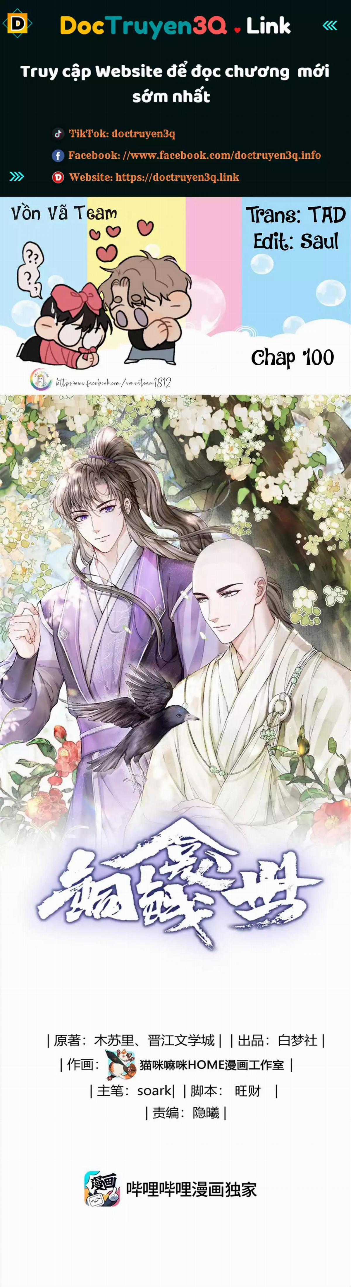 Đồng Tiền Kham Thế - Chapter 100 - Trang 1