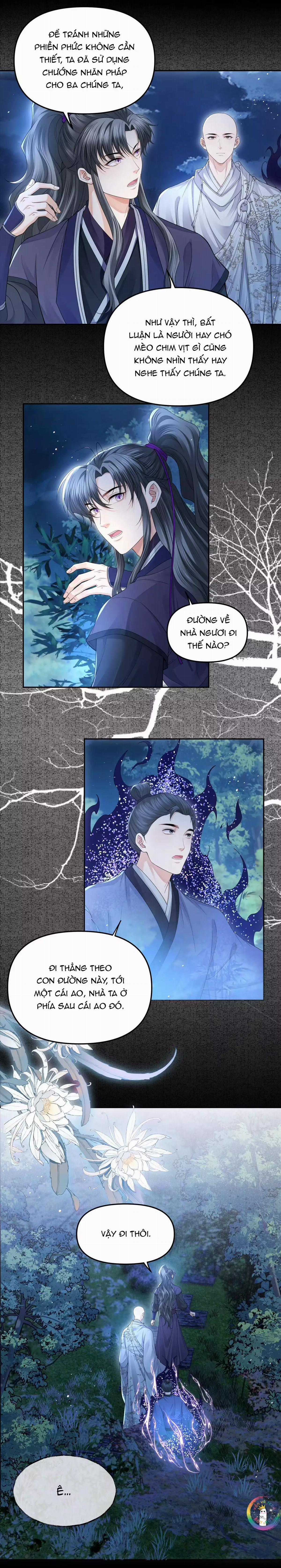 Đồng Tiền Kham Thế - Chapter 100 - Trang 9