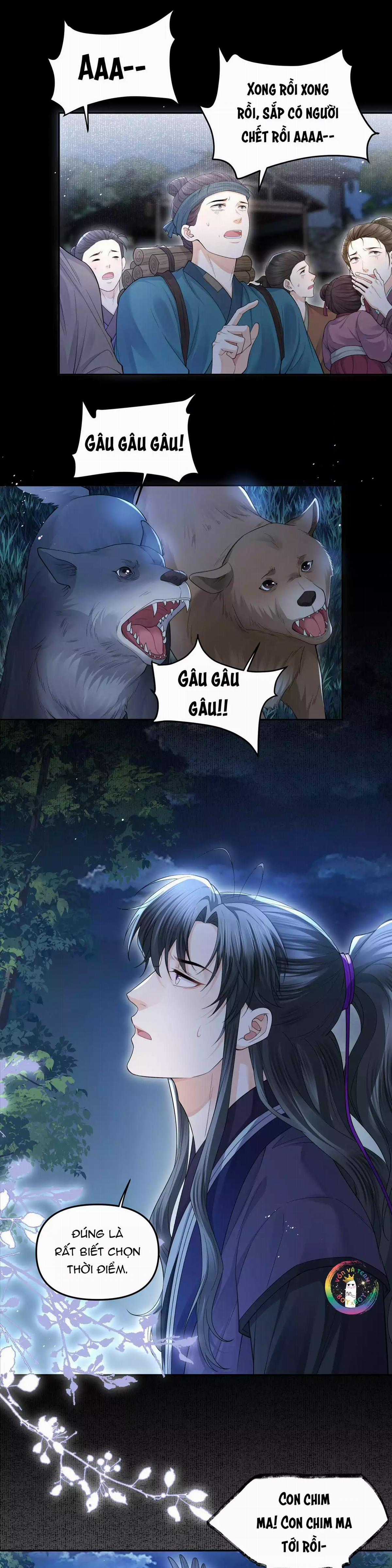 Đồng Tiền Kham Thế - Chapter 100 - Trang 10