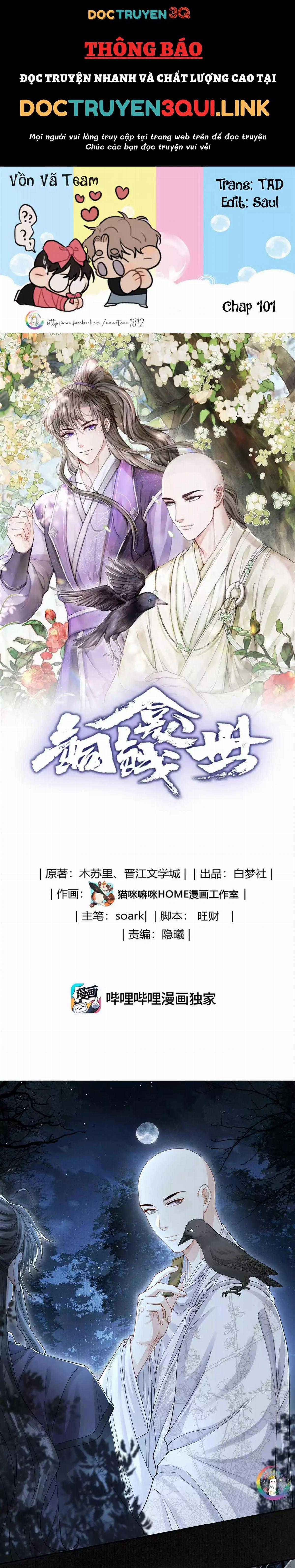 Đồng Tiền Kham Thế - Chapter 101 - Trang 1