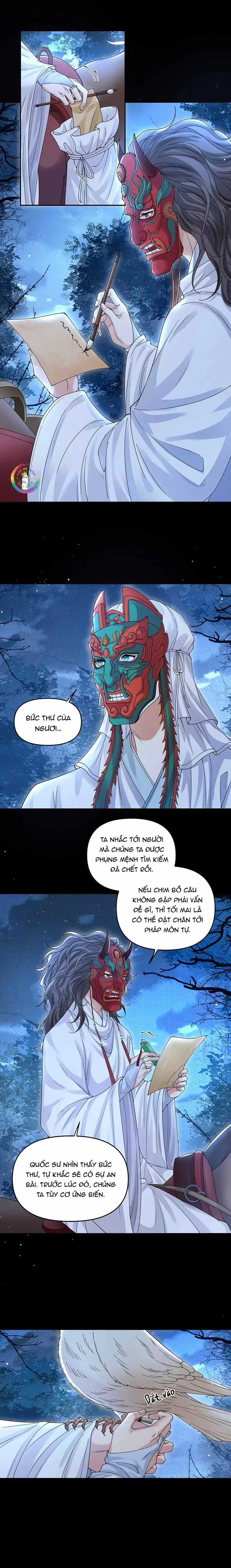 Đồng Tiền Kham Thế - Chapter 102 - Trang 6