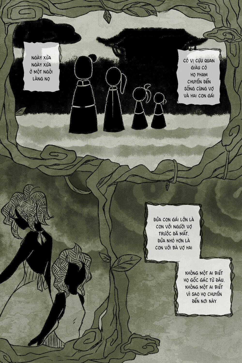 Đồng Vọng Dân Gian - Chapter 1 - Trang 1