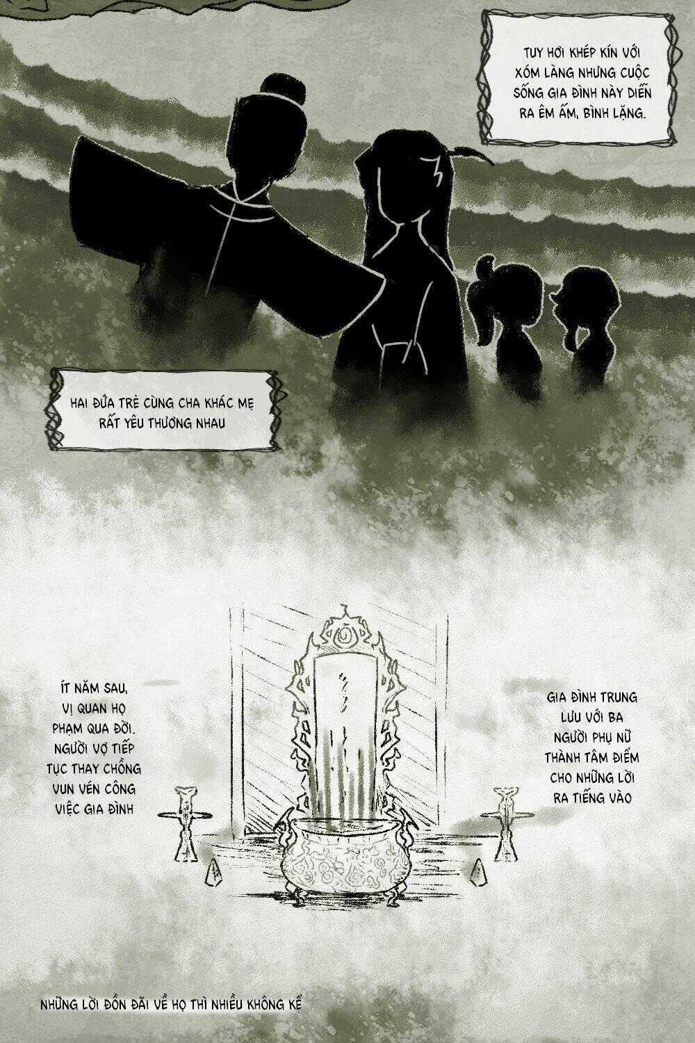 Đồng Vọng Dân Gian - Chapter 1 - Trang 2