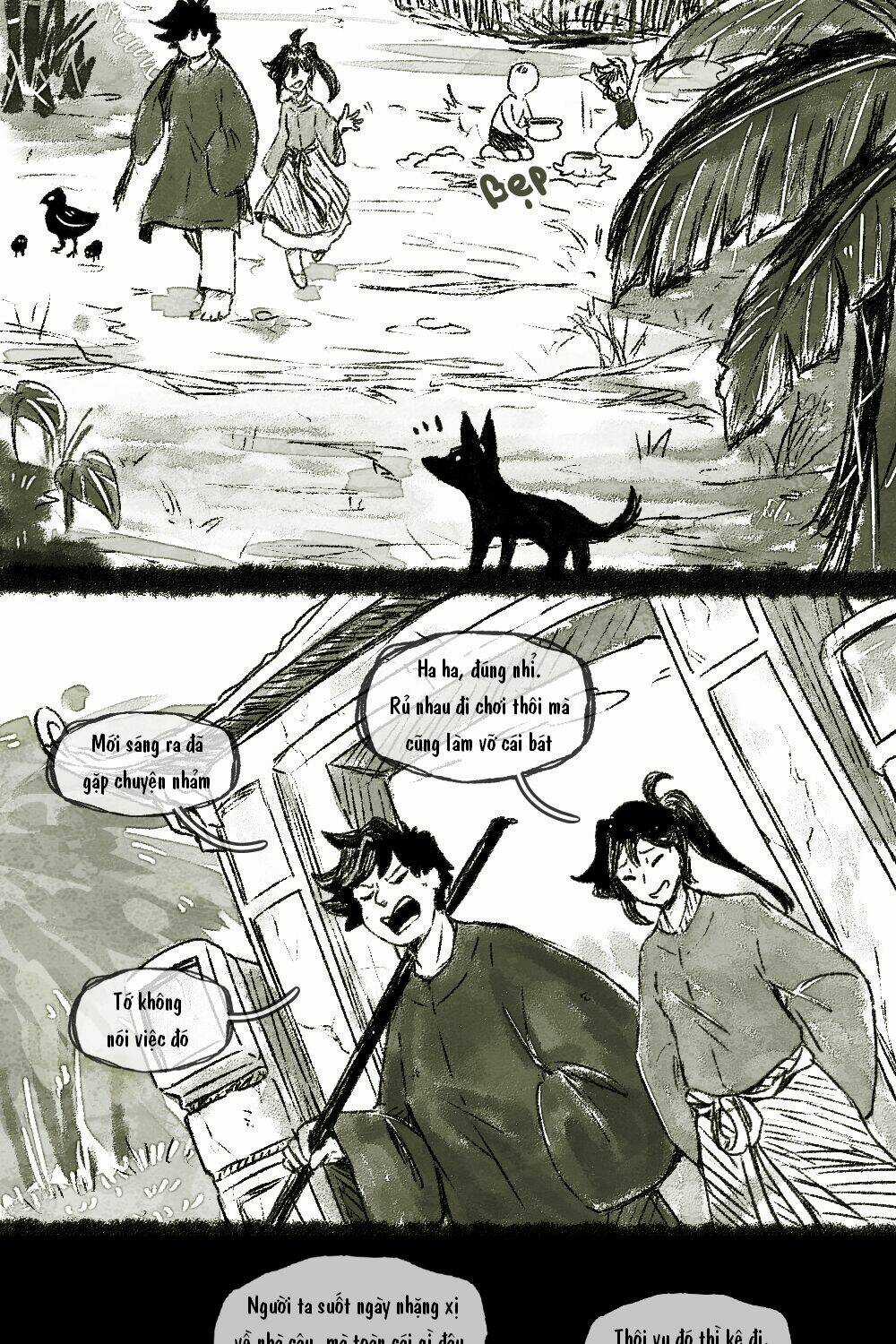 Đồng Vọng Dân Gian - Chapter 1 - Trang 12