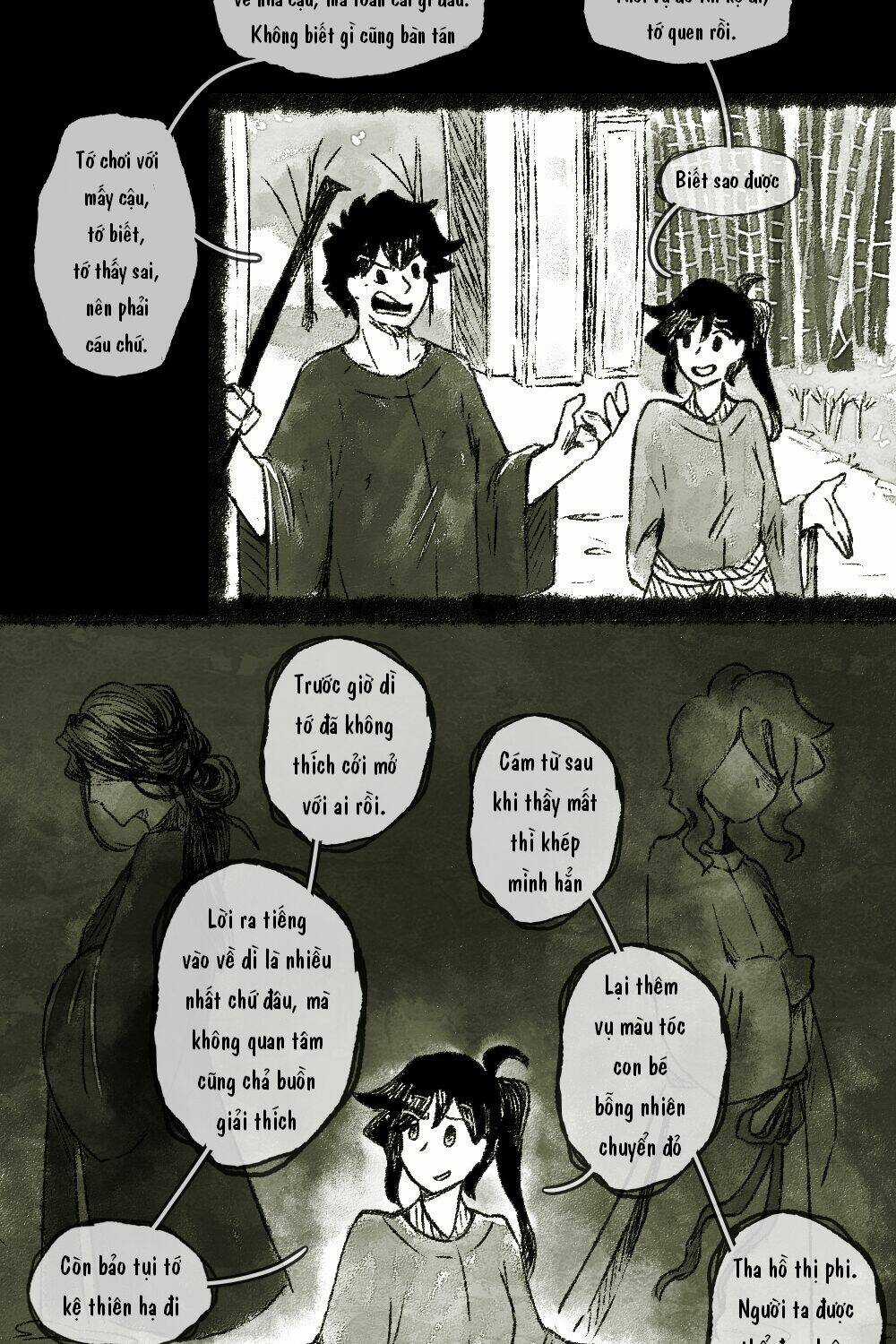 Đồng Vọng Dân Gian - Chapter 1 - Trang 13