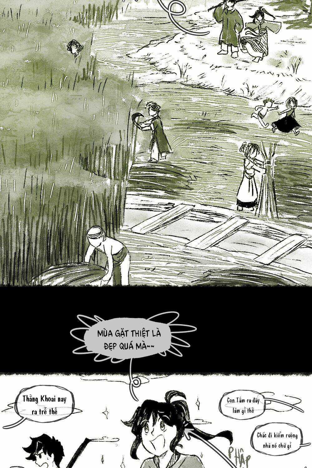 Đồng Vọng Dân Gian - Chapter 1 - Trang 15