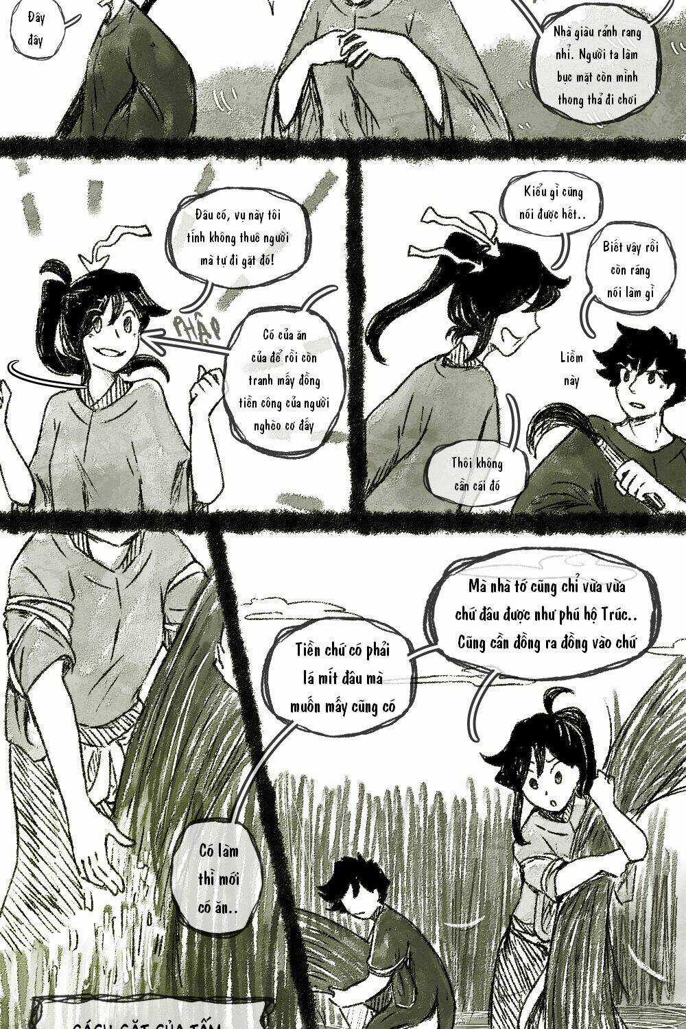 Đồng Vọng Dân Gian - Chapter 1 - Trang 16