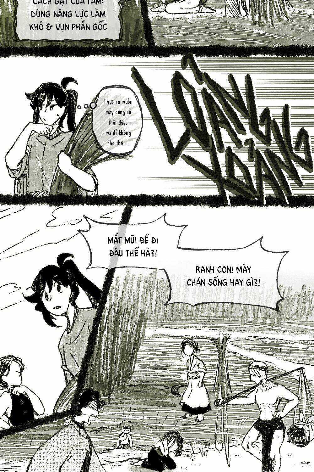 Đồng Vọng Dân Gian - Chapter 1 - Trang 17