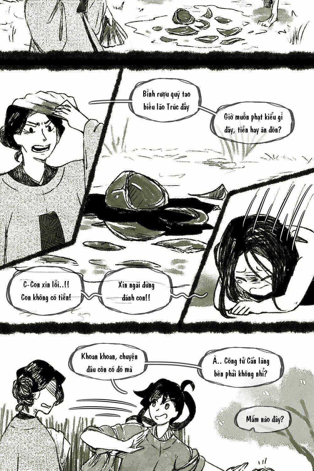 Đồng Vọng Dân Gian - Chapter 1 - Trang 18