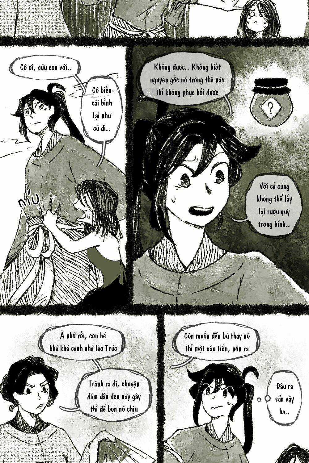 Đồng Vọng Dân Gian - Chapter 1 - Trang 19