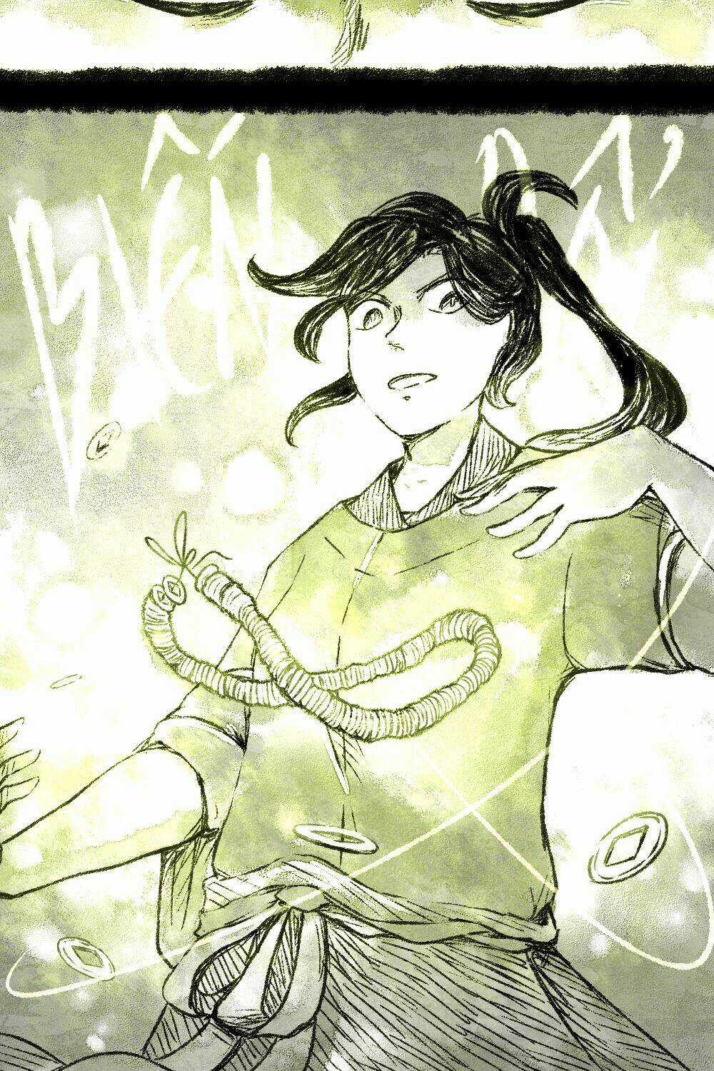 Đồng Vọng Dân Gian - Chapter 1 - Trang 21