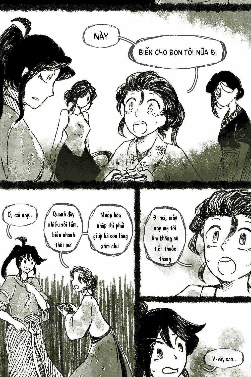 Đồng Vọng Dân Gian - Chapter 1 - Trang 23