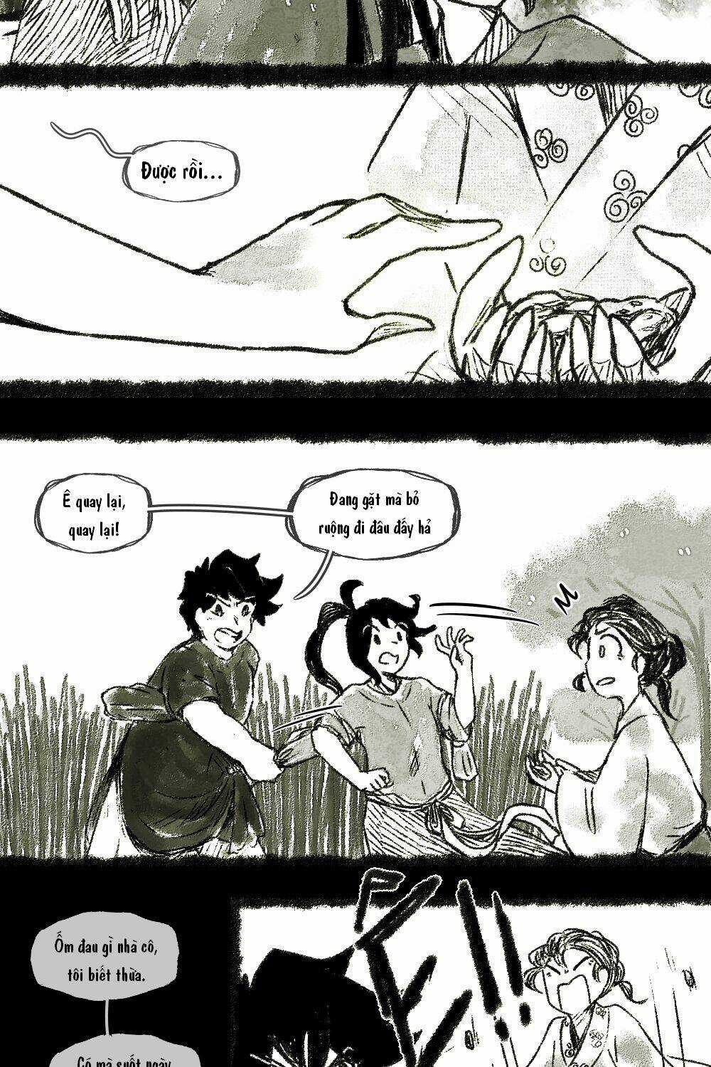 Đồng Vọng Dân Gian - Chapter 1 - Trang 24