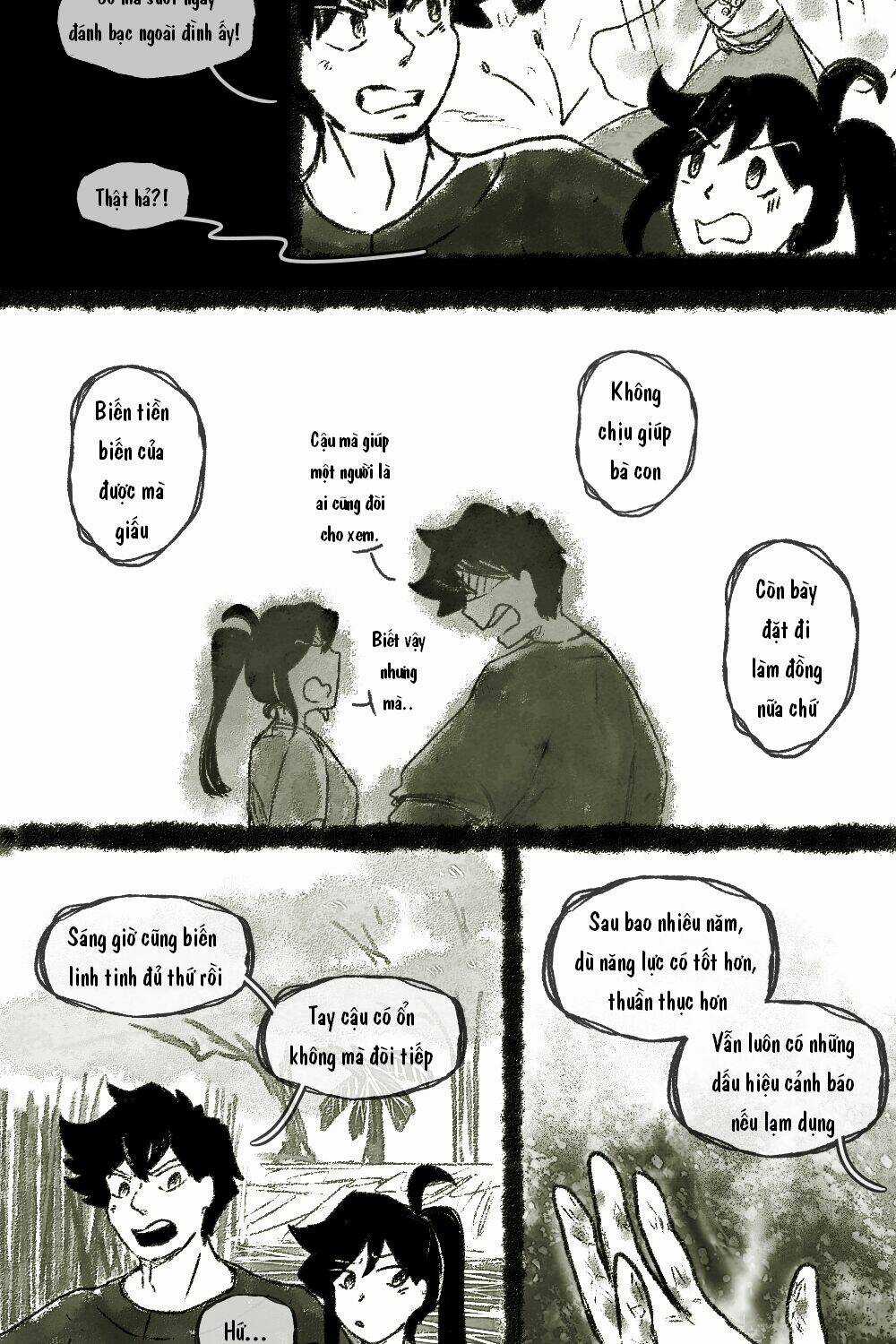 Đồng Vọng Dân Gian - Chapter 1 - Trang 25