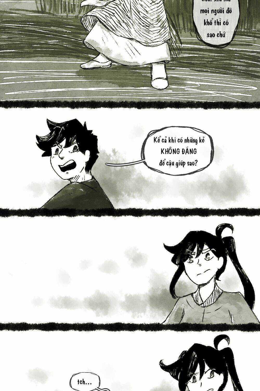 Đồng Vọng Dân Gian - Chapter 1 - Trang 28