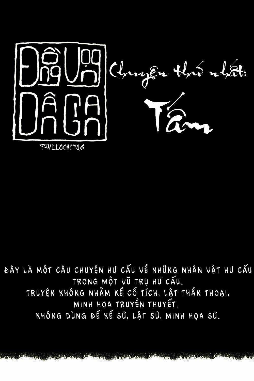 Đồng Vọng Dân Gian - Chapter 1 - Trang 4