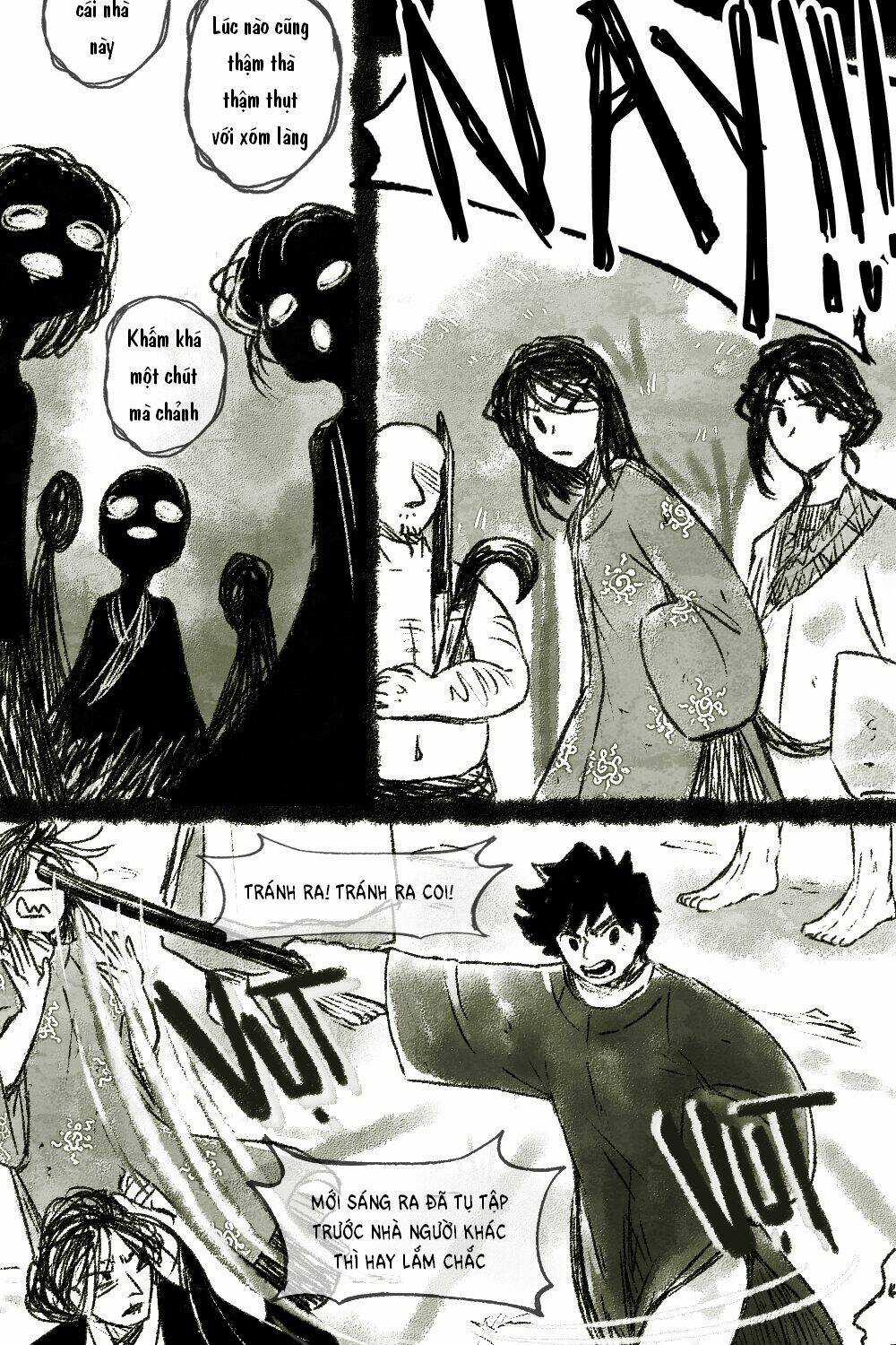 Đồng Vọng Dân Gian - Chapter 1 - Trang 6