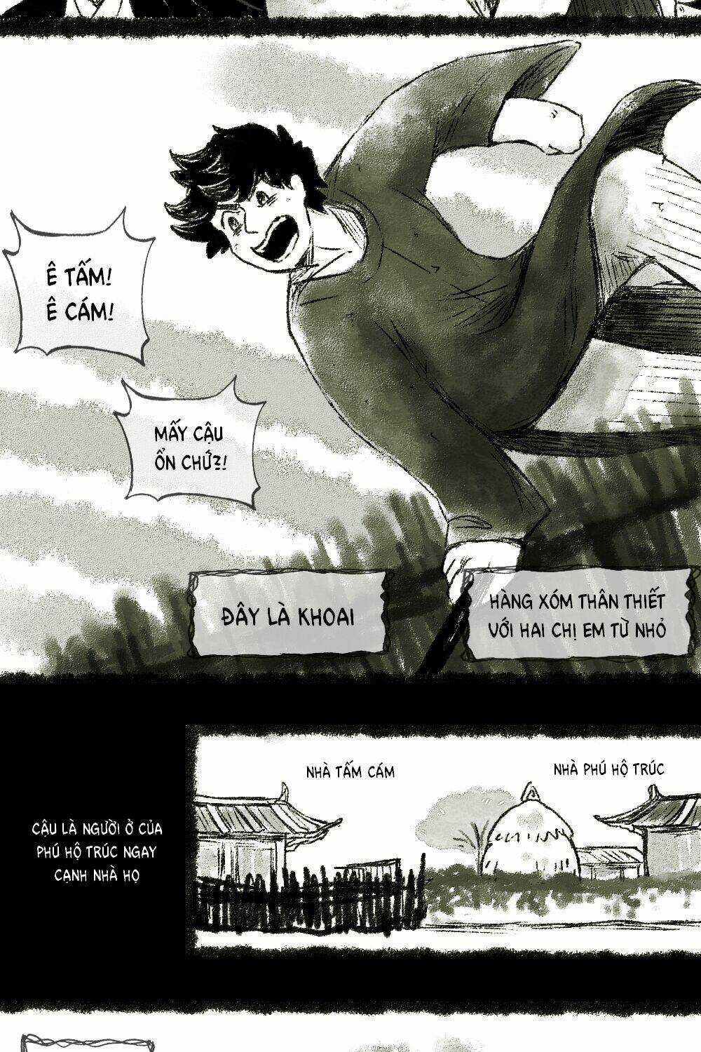 Đồng Vọng Dân Gian - Chapter 1 - Trang 7