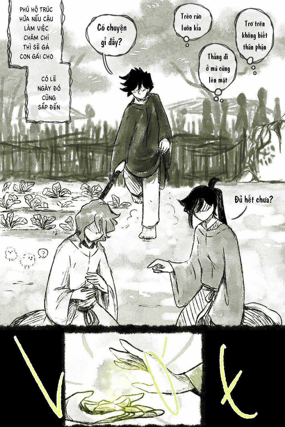 Đồng Vọng Dân Gian - Chapter 1 - Trang 8