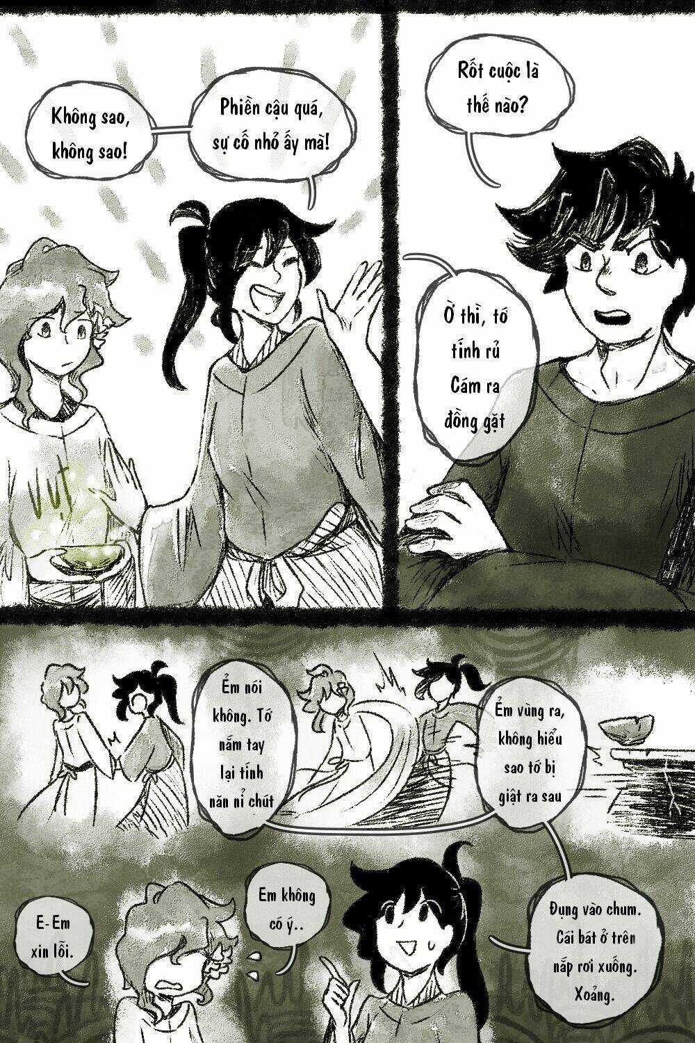 Đồng Vọng Dân Gian - Chapter 1 - Trang 9