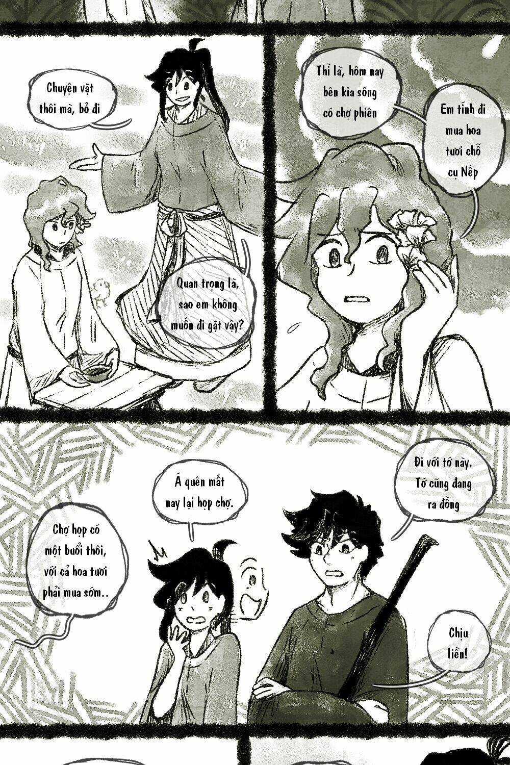 Đồng Vọng Dân Gian - Chapter 1 - Trang 10