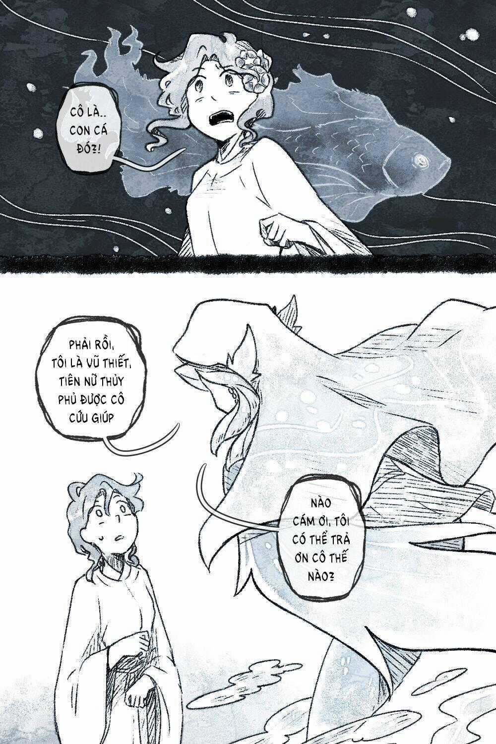 Đồng Vọng Dân Gian - Chapter 10 - Trang 1