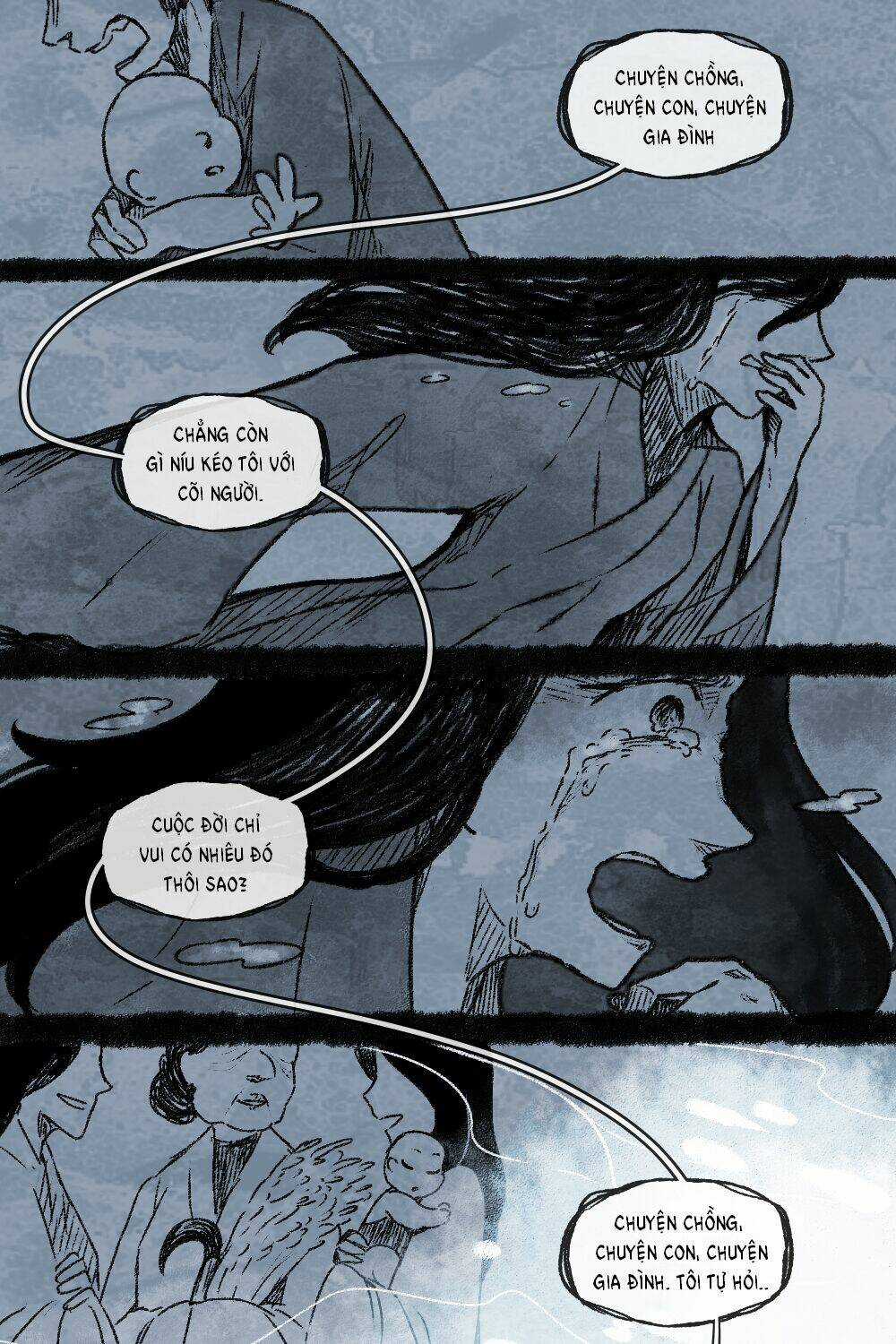 Đồng Vọng Dân Gian - Chapter 10 - Trang 12