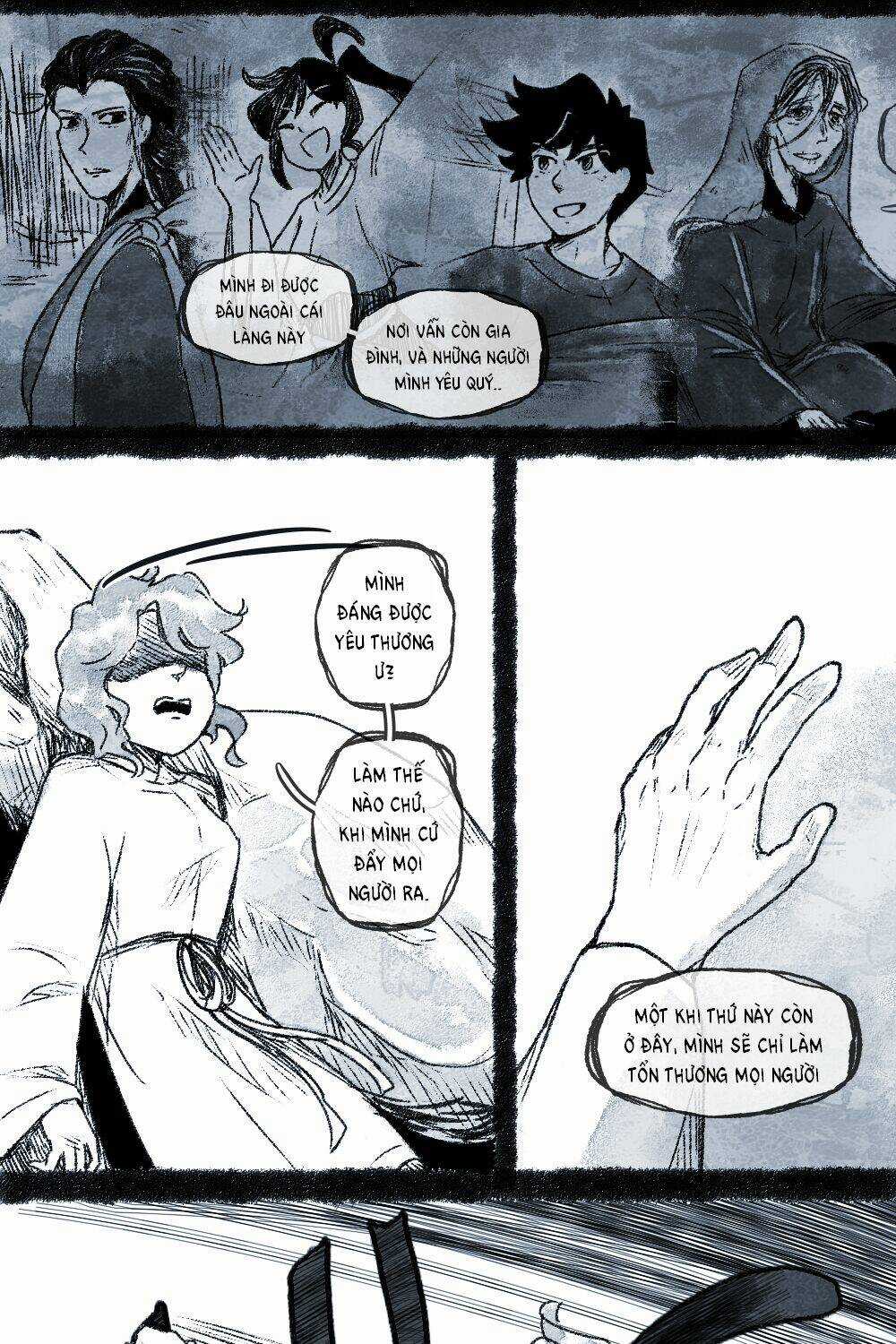 Đồng Vọng Dân Gian - Chapter 10 - Trang 34