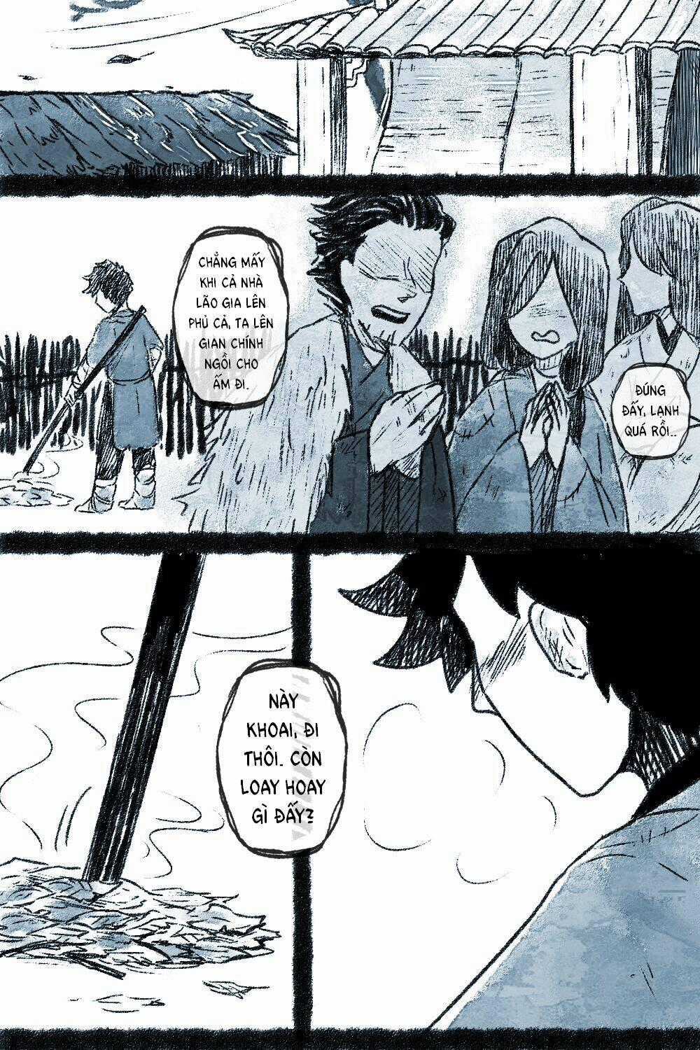 Đồng Vọng Dân Gian - Chapter 11 - Trang 2