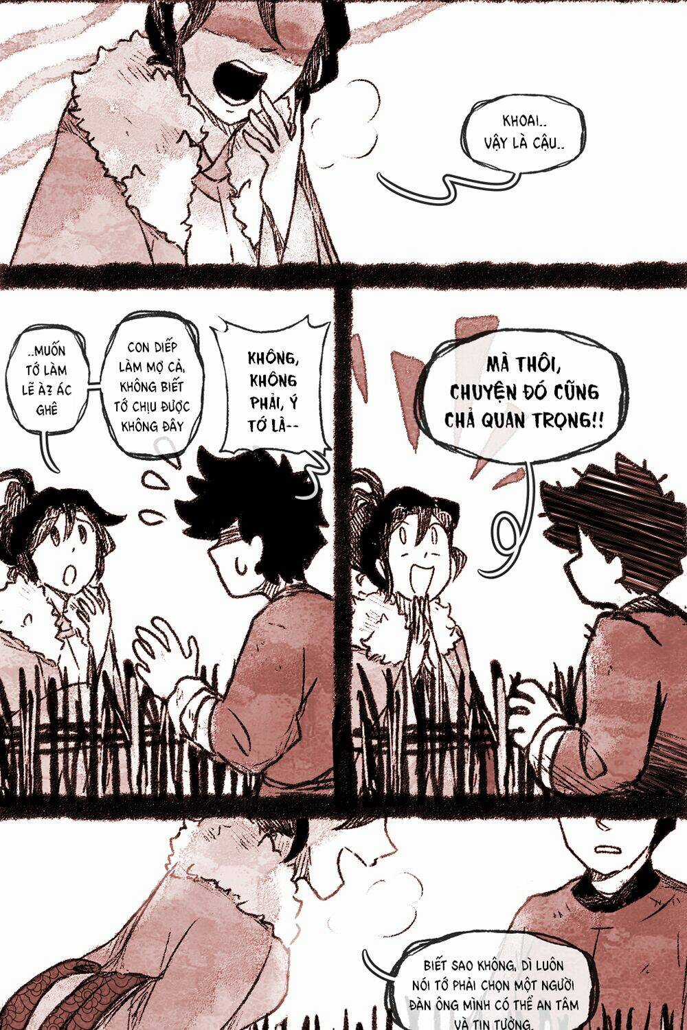 Đồng Vọng Dân Gian - Chapter 11 - Trang 12