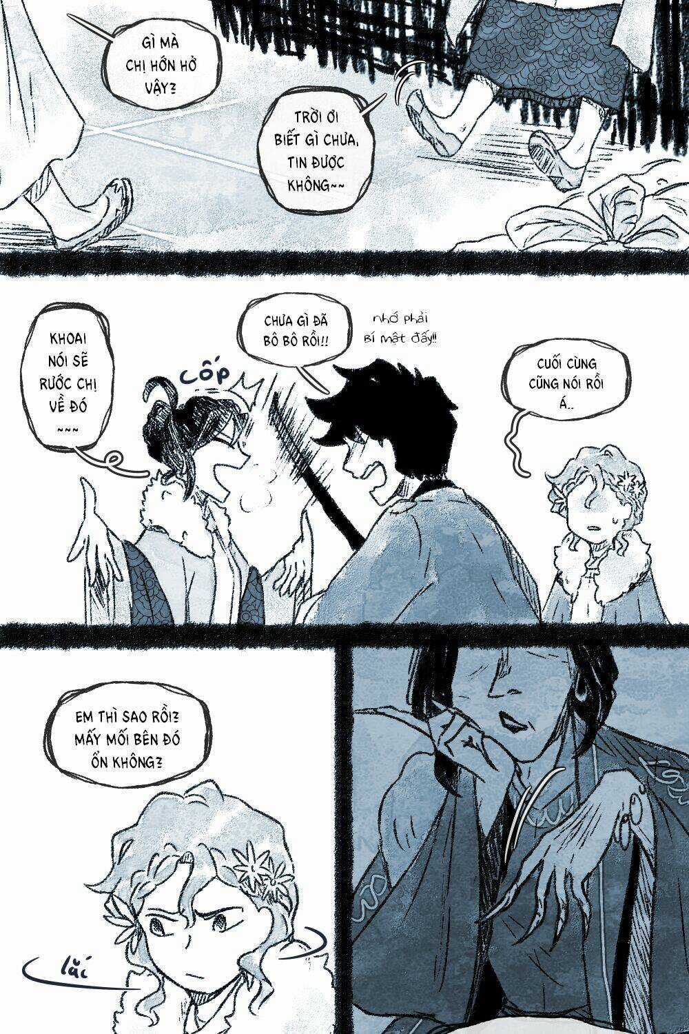 Đồng Vọng Dân Gian - Chapter 11 - Trang 16