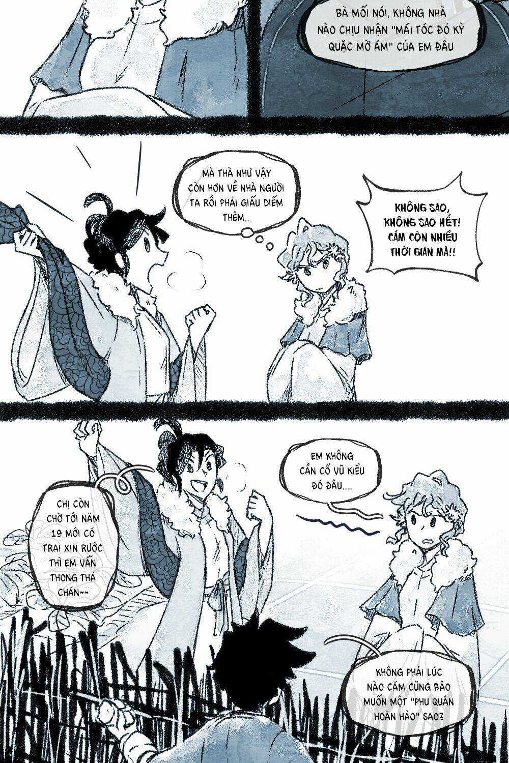 Đồng Vọng Dân Gian - Chapter 11 - Trang 17