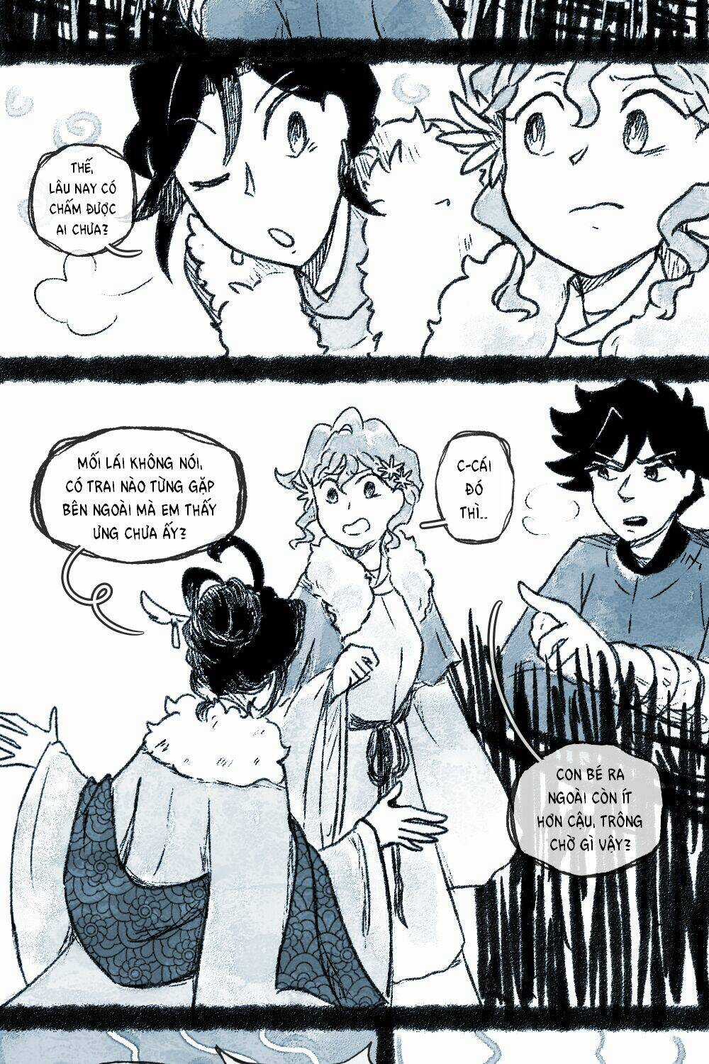 Đồng Vọng Dân Gian - Chapter 11 - Trang 18