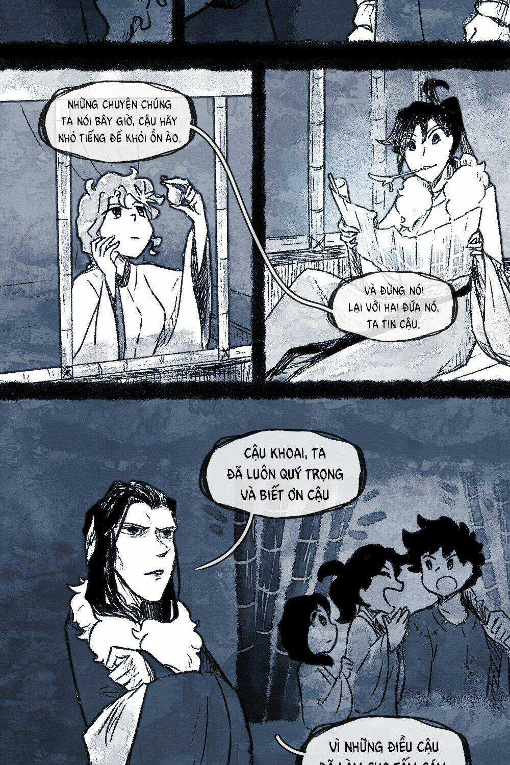 Đồng Vọng Dân Gian - Chapter 11 - Trang 27