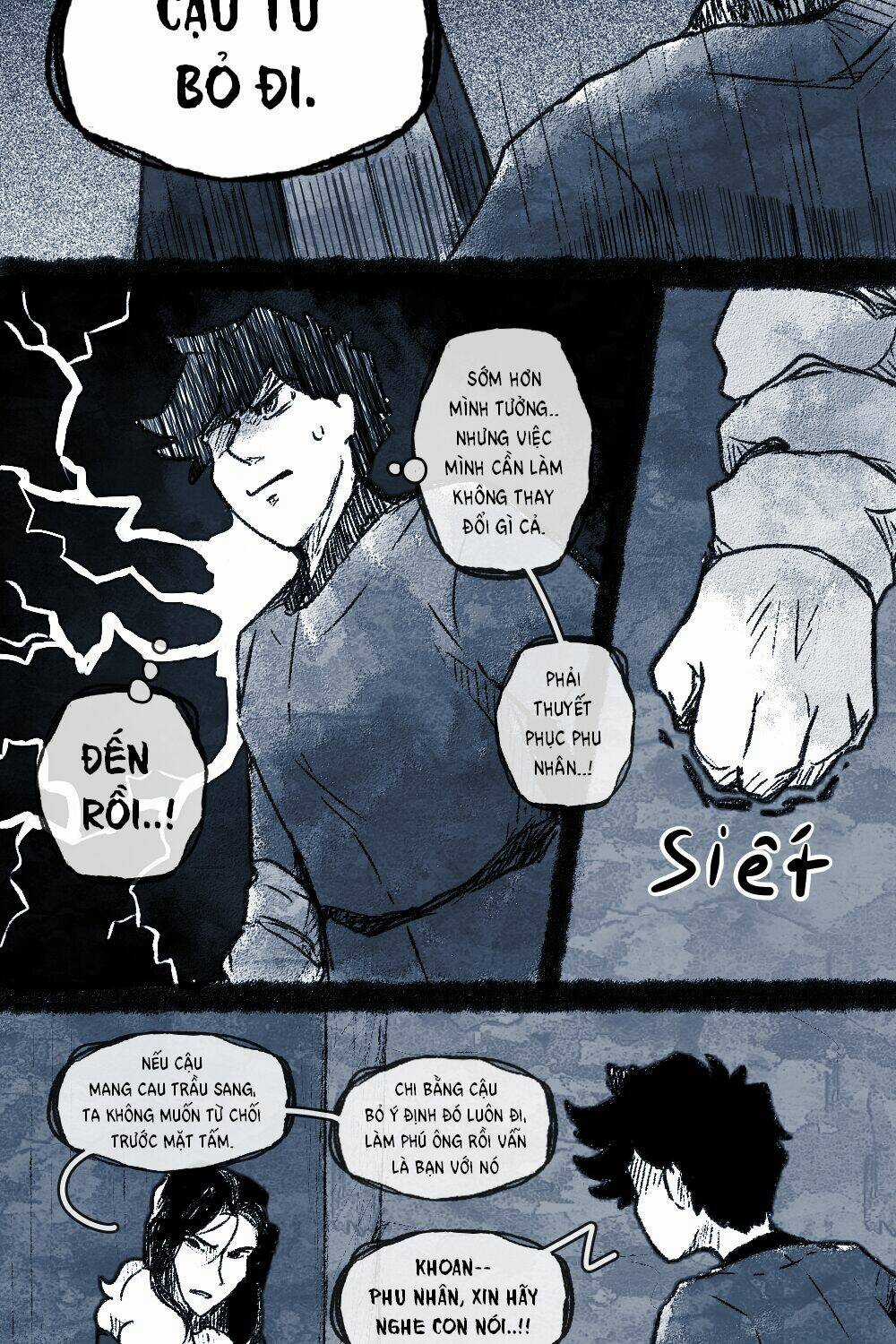 Đồng Vọng Dân Gian - Chapter 11 - Trang 29