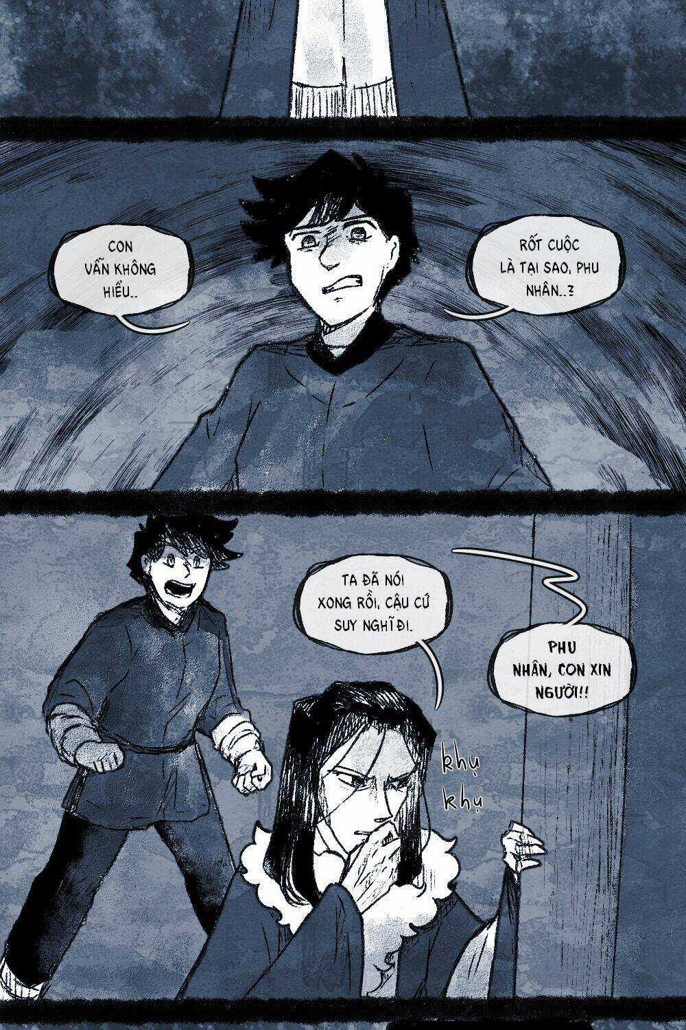 Đồng Vọng Dân Gian - Chapter 11 - Trang 34