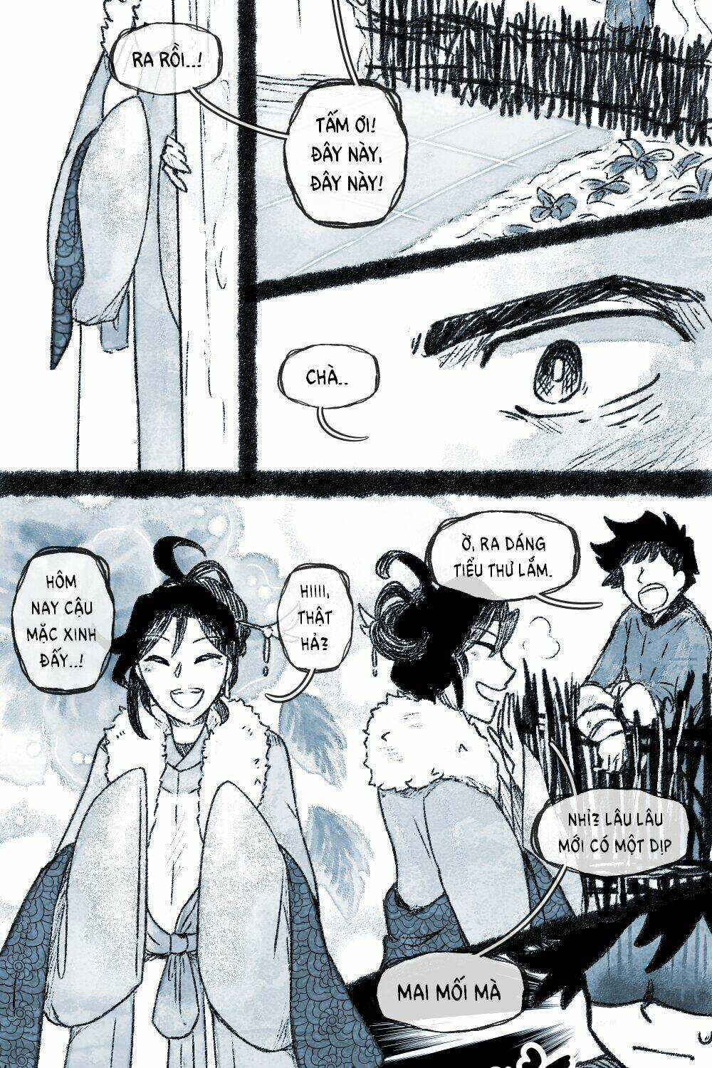 Đồng Vọng Dân Gian - Chapter 11 - Trang 6