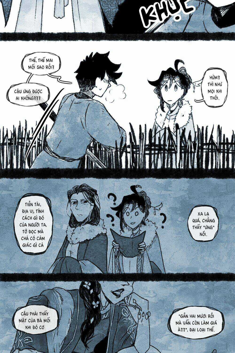 Đồng Vọng Dân Gian - Chapter 11 - Trang 7