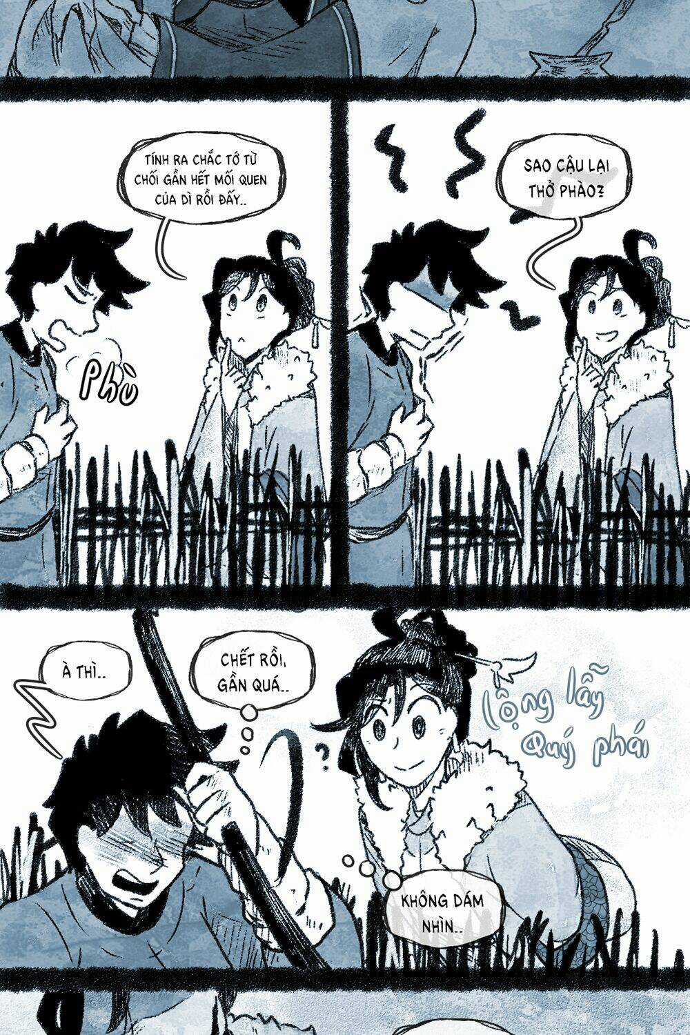 Đồng Vọng Dân Gian - Chapter 11 - Trang 8