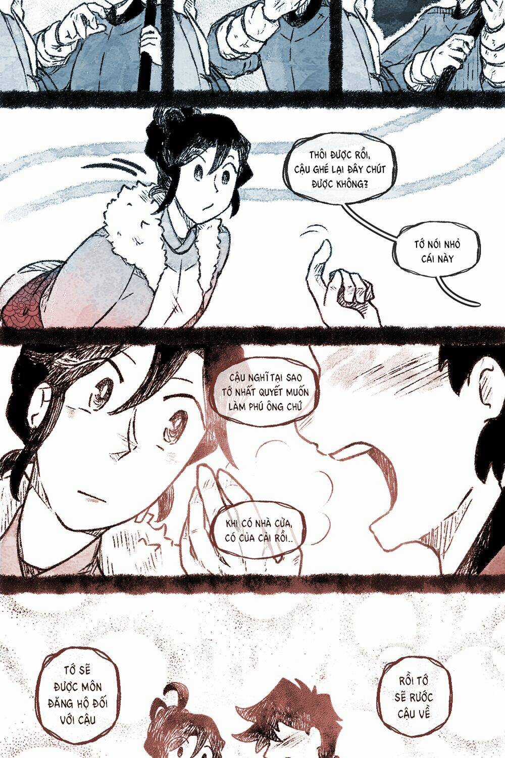 Đồng Vọng Dân Gian - Chapter 11 - Trang 10
