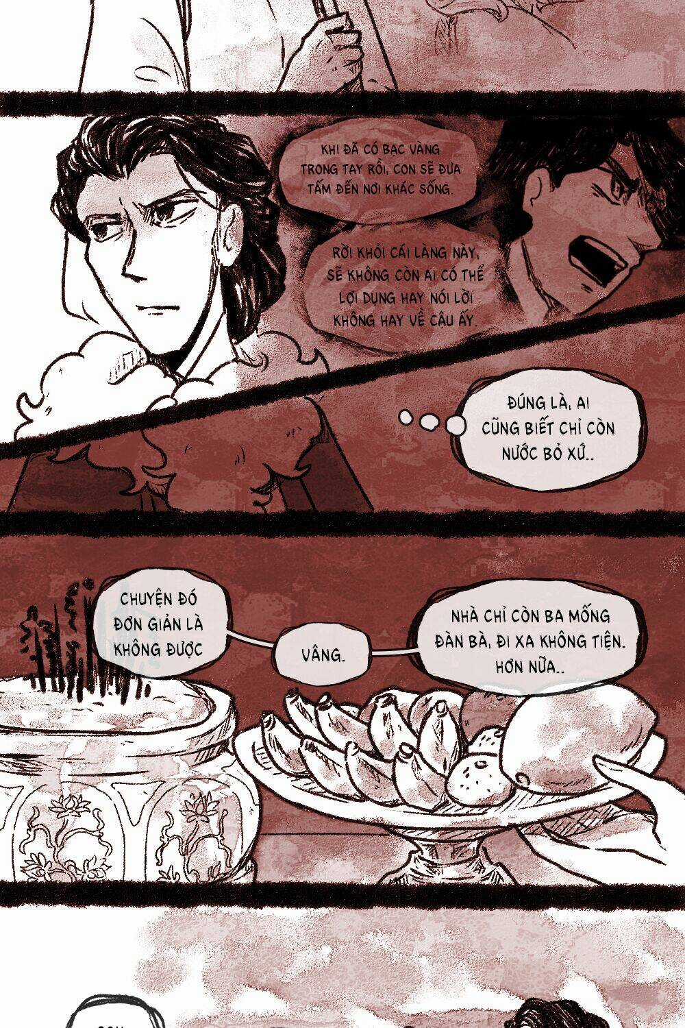 Đồng Vọng Dân Gian - Chapter 12 - Trang 12