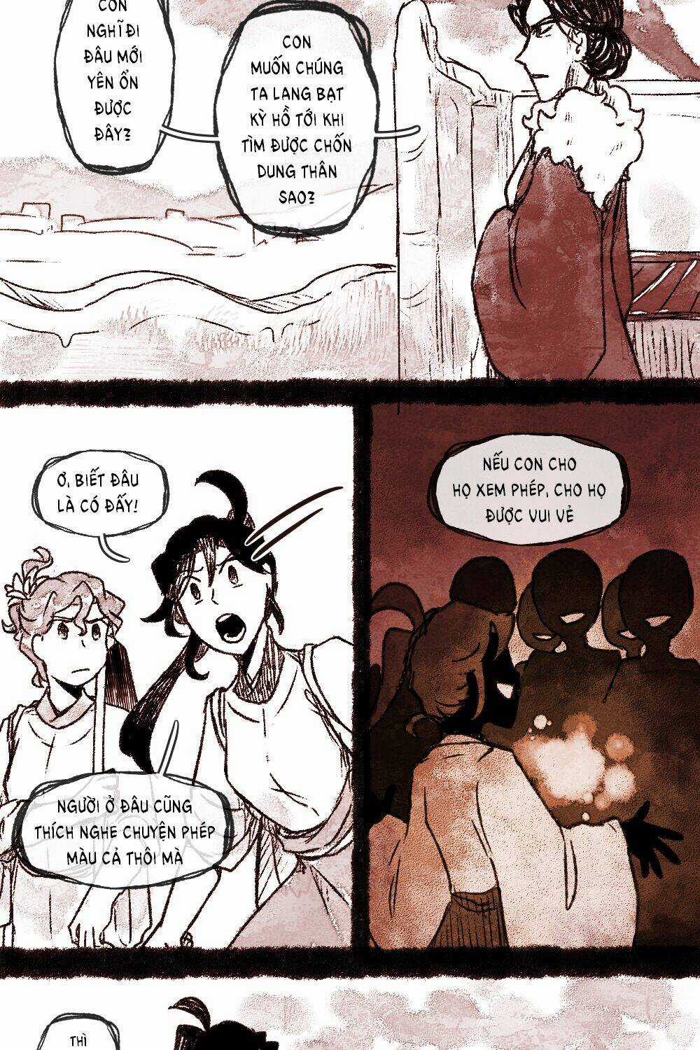 Đồng Vọng Dân Gian - Chapter 12 - Trang 13