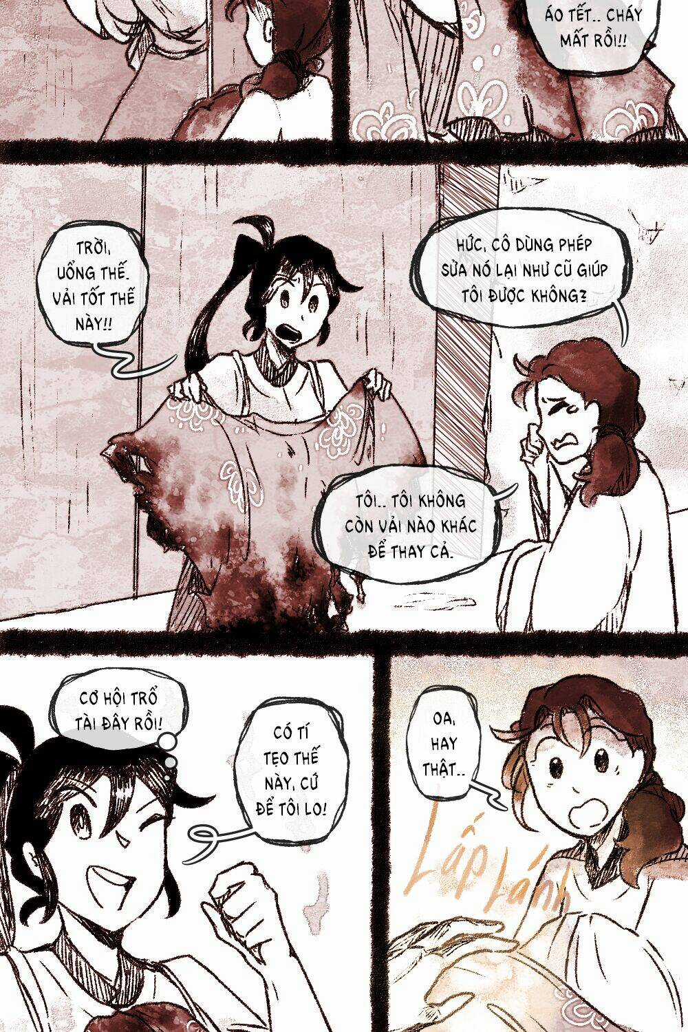 Đồng Vọng Dân Gian - Chapter 12 - Trang 16